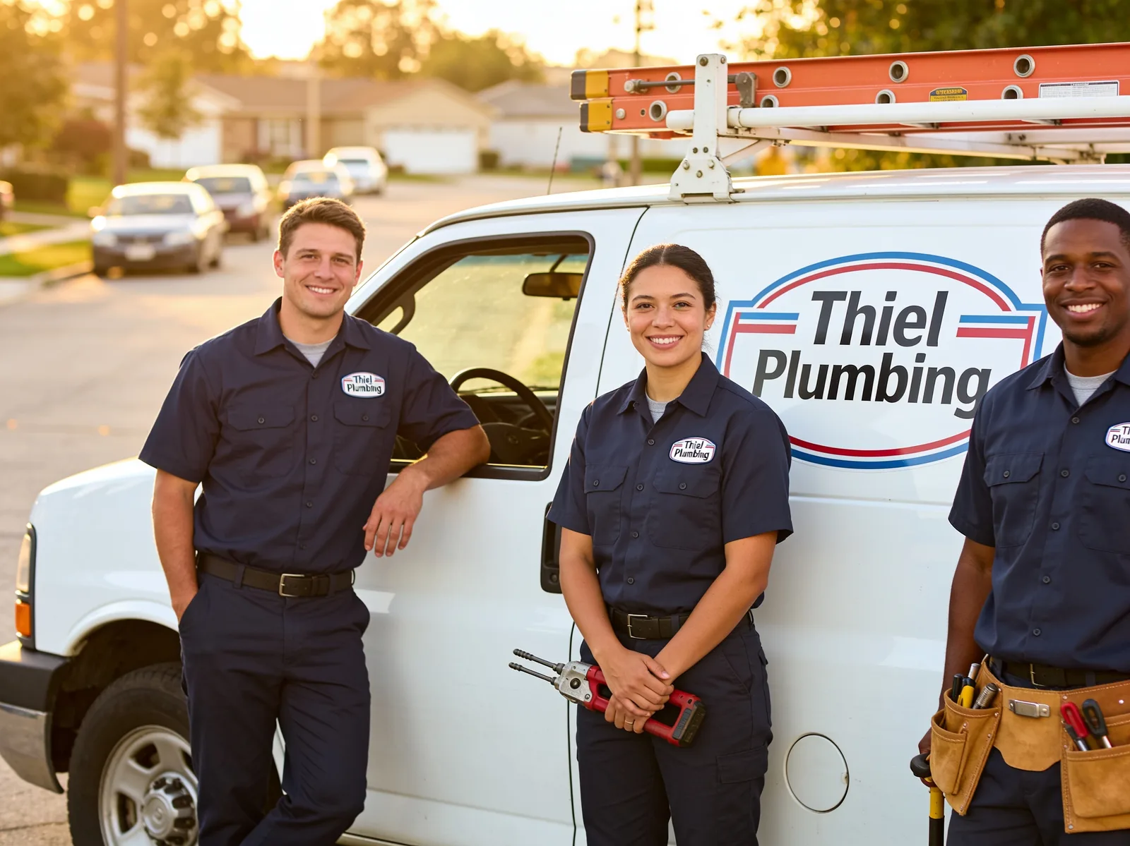 Plumber company in Lyndon, IL